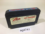 ag4741 Mobile Suit Z Gundam Hot Scramble NES Famicom Japan