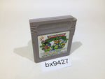 bx9427 Teenage Mutant Ninja Turtles TMNT 2 GameBoy Game Boy Japan