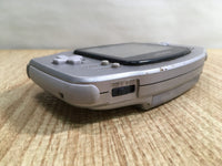 LG2443 GameBoy Advance Silver Game Boy Console Japan