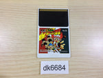 DK6684 Hono no Dokyuji Dodge Danpei PC Engine Japan
