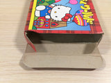 Hello Kitty World BOXED NES Famicom Japan - UE2761