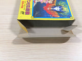 Doraemon Giga Zombie no Gyakushu BOXED NES Famicom Japan - UE4469