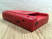 LF9160 Tested Working - GameBoy Bros. Red Game Boy Console Japan