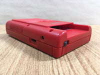 LF8953 Tested Working - GameBoy Bros. Red Game Boy Console Japan