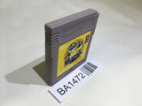 BA1472 Pokemon Pikachu Yellow GameBoy Game Boy Japan