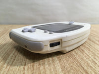LG2619 Plz Read Item Condi GameBoy Advance White Game Boy Console Japan