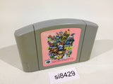 Mario Party 2 Nintendo 64 N64 Japan - SI8429