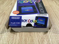 KH6052 GameBoy Color Console Box Only Console Japan