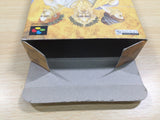 Populous 2 Trials of the Olympian Gods BOXED SNES Super Famicom Japan - UE6159