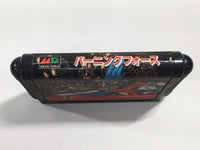 DK8253 Burning Force Mega Drive Genesis Japan