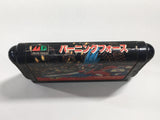 DK8253 Burning Force Mega Drive Genesis Japan