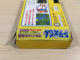 Doraemon Giga Zombie no Gyakushu BOXED NES Famicom Japan - UE4469