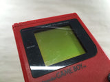 LF9160 Tested Working - GameBoy Bros. Red Game Boy Console Japan