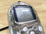 DK7632 Tested Working - Pocket Station Crystal Console PS1 PS2 Japan