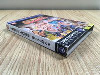 FH6374 Ultimate Muscle Legends vs. Kinnikuman Nisei BOXED GameCube Japan
