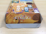 Populous 2 Trials of the Olympian Gods BOXED SNES Super Famicom Japan - UE6159