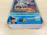 UE8246 Saint Seiya Ougon Densetsu BOXED NES Famicom Japan