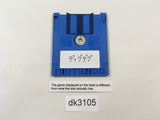 Dig Dug Famicom Disk Japan - DK3105