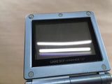 LG2354 No Battery GameBoy Advance SP Pearl Blue Game Boy Console Japan