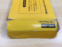 UE5931 Super Mario Bros. BOXED NES Famicom Japan