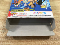 DK7339 One Piece Niji No Shima Densetsu BOXED Wonder Swan Bandai Japan
