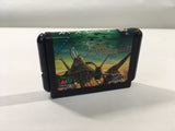 DK4161 Space Invaders 90 BOXED Mega Drive Genesis Japan