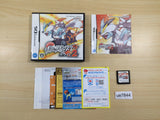 UE7844 Pokemon White 2 BOXED Nintendo DS Japan