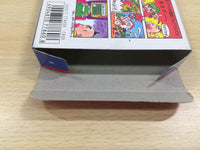 UE5553 Trans America Ultra Quiz Oudan BOXED NES Famicom Japan