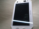 GD7198 Plz Read Note PS Vita PCH-2000 GOD EATER 2 White SONY PSP Console Japan