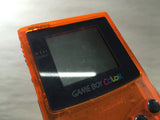 GameBoy Color Daiei Orange Black Console Japan - With Defects LF7750