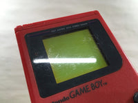LF9160 Tested Working - GameBoy Bros. Red Game Boy Console Japan