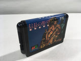 DK7237 Nobunaga no Yabou Bushou Fuunroku BOXED Mega Drive Genesis Japan