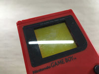 LF8953 Tested Working - GameBoy Bros. Red Game Boy Console Japan