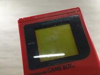 LF8953 Tested Working - GameBoy Bros. Red Game Boy Console Japan