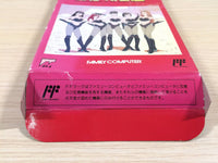 UE4850 Otaku no Seiza An Adventure in the Otaku BOXED NES Famicom Japan