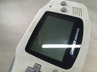 LG2619 Plz Read Item Condi GameBoy Advance White Game Boy Console Japan