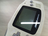 LG2619 Plz Read Item Condi GameBoy Advance White Game Boy Console Japan