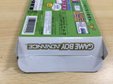 UE6454 Kotoba no Puzzle Mojipittan Advance BOXED GameBoy Advance Japan