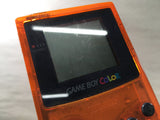 GameBoy Color Daiei Orange Black Console Japan - With Defects LF7750