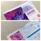 UE8246 Saint Seiya Ougon Densetsu BOXED NES Famicom Japan