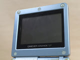 LG2354 No Battery GameBoy Advance SP Pearl Blue Game Boy Console Japan