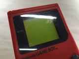 LF9160 Tested Working - GameBoy Bros. Red Game Boy Console Japan
