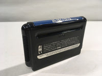DK7237 Nobunaga no Yabou Bushou Fuunroku BOXED Mega Drive Genesis Japan