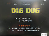 Dig Dug Famicom Disk Japan - DK3105
