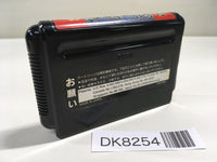 DK8254 Landstalker Koutei no Zaihou Mega Drive Genesis Japan