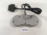DK5221 Tested Working - CONTROLLER FOR SUPER FAMICOM SNES CONSOLE Japan