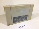 Tecmo Super NBA Basketball SNES Super Famicom Japan - SJ1337