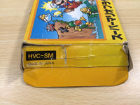 UE5931 Super Mario Bros. BOXED NES Famicom Japan