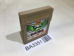 BA3351 SD Sengokuden Kunitori Monogatari Gundam GameBoy Game Boy Japan