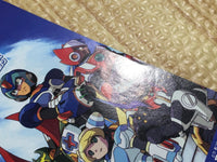 FH7266 Rockman Mega Man X Command Mission BOXED GameCube Japan